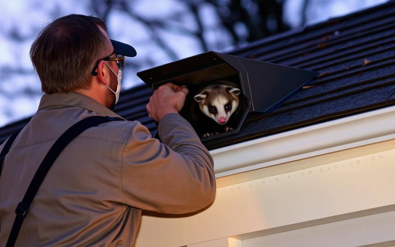 Possums Services - Babylon Pest Control Melbourne